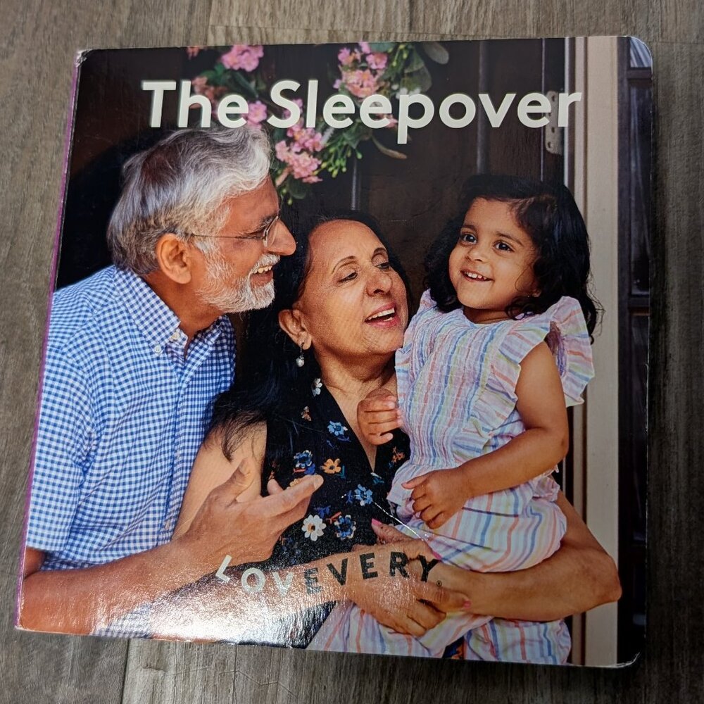Lovevery The Sleepover